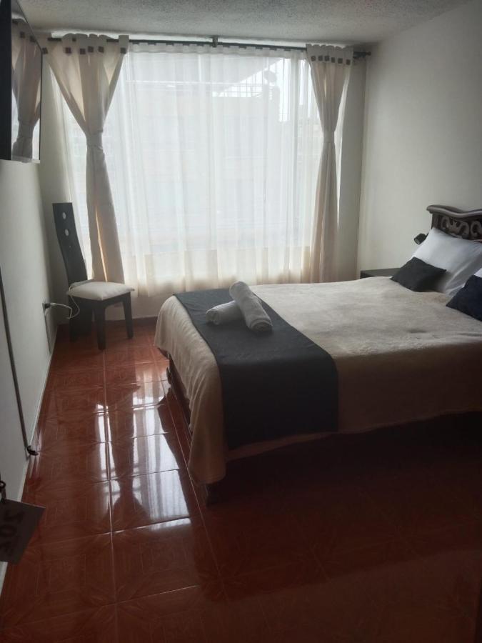 Cerca Al Aeropuerto Domina House Apartamento Bogotá Exterior foto